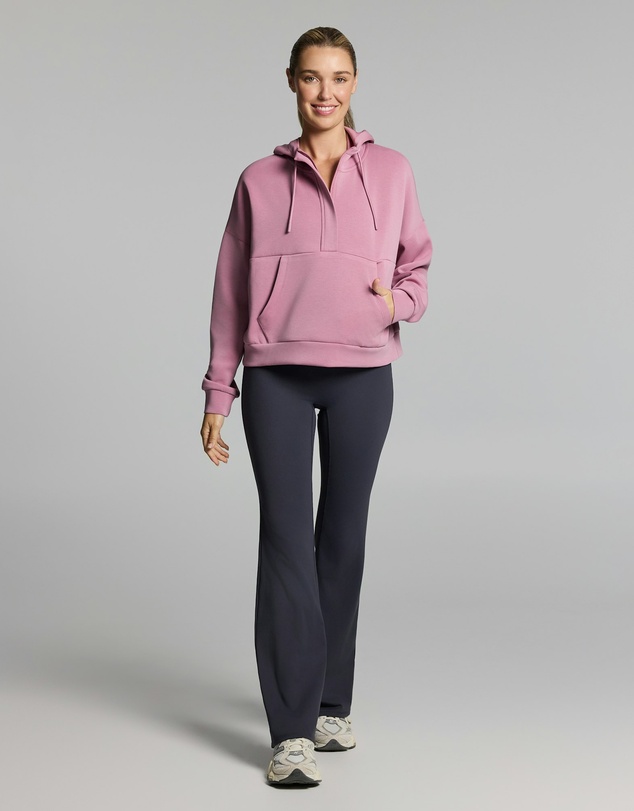 Rockwear - Travel Half Zip Hoodie