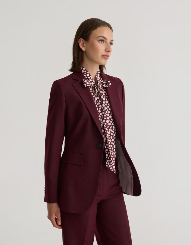 Oxford - Ebony Eco Suit Jacket