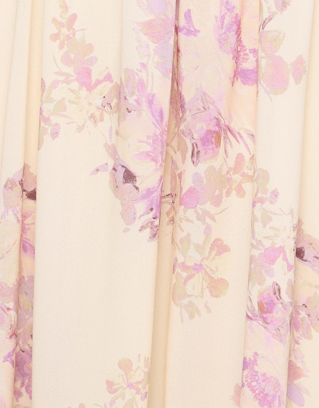 Petal & Pup - Jemira Maxi Dress - Lavender Floral