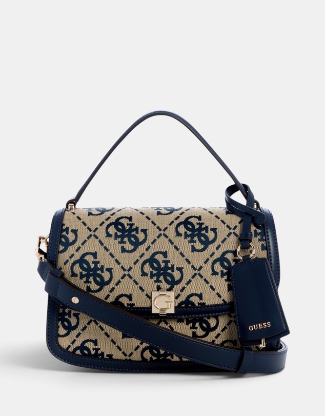 GUESS - Audrey Crossbody Flap Bag