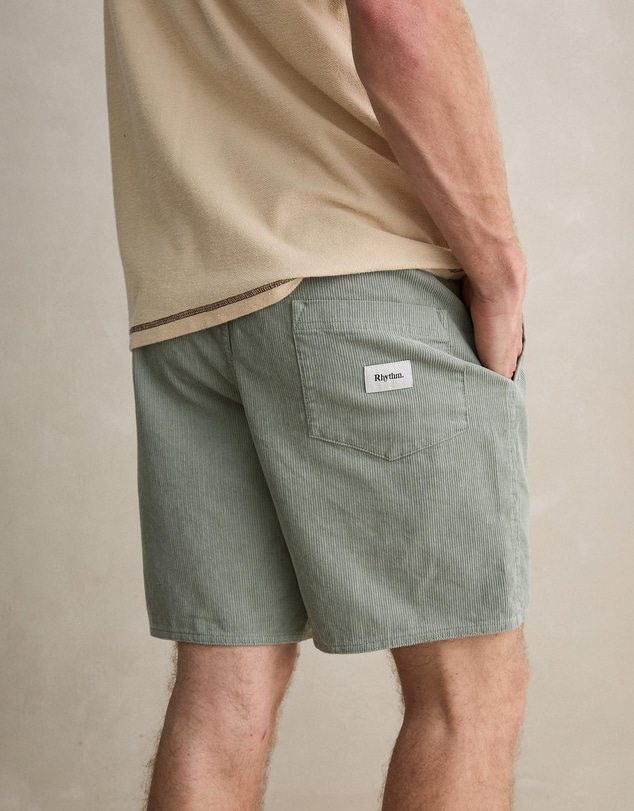 Rhythm - Classic Cord Jam Shorts - ICONIC EXLCUSIVE