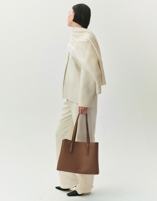 Freja NYC - Linnea Tote Bag - ICONIC EXCLUSIVE