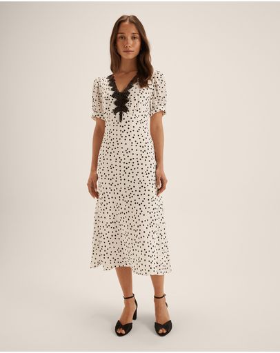 IVORY/BLACK