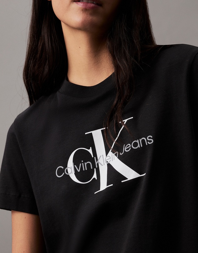 Calvin Klein Jeans - Monologo T-Shirt