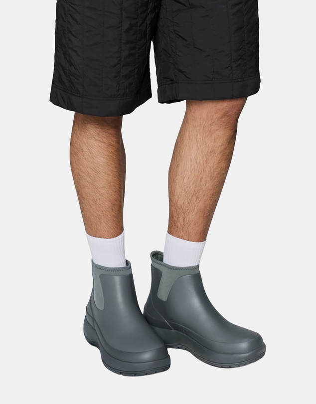 RAINS - Men's The Dry Boot Dark Grey
