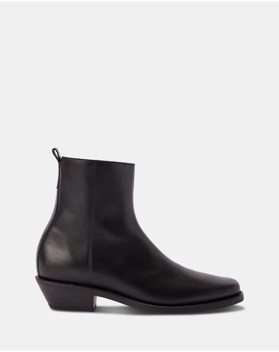 R.M.Williams - Lennox Zip Boots