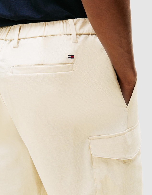 Tommy Hilfiger - Performance Harlem Ripstop Relaxed Cargo Shorts