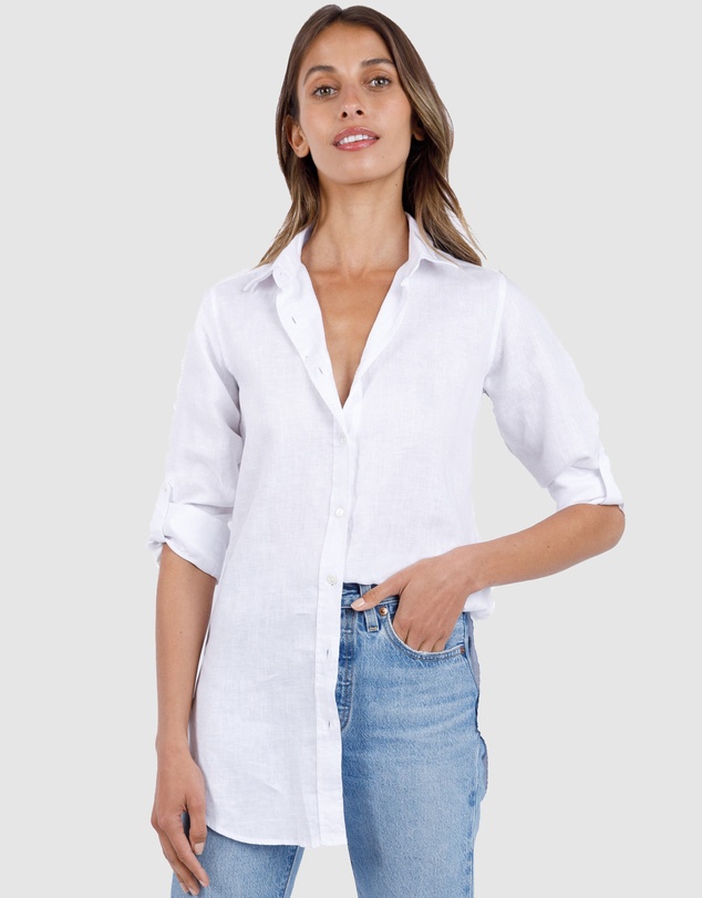 CAMIXA - Gaia Long shirt Tunic