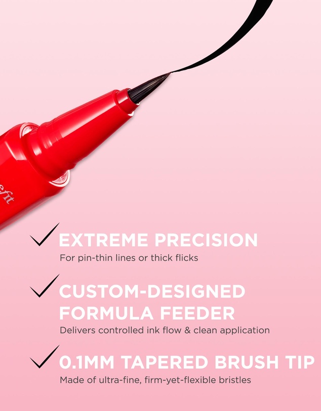 Benefit Cosmetics - They're Real! Xtreme Precision Liner 2.0