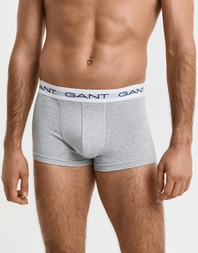 Gant - 3-Pack Trunks