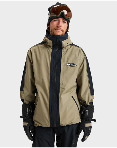 Quiksilver - Mens High Altitude Gore-Tex Snow Jacket