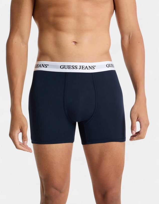 GUESS Jeans - GUESS JEANS 2 Pack Boxer Briefs
