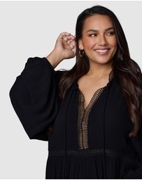 The Poetic Gypsy - Bohemian Soul Blouse