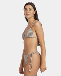 Volcom - Womens See U Soon Triangle Bikini Top