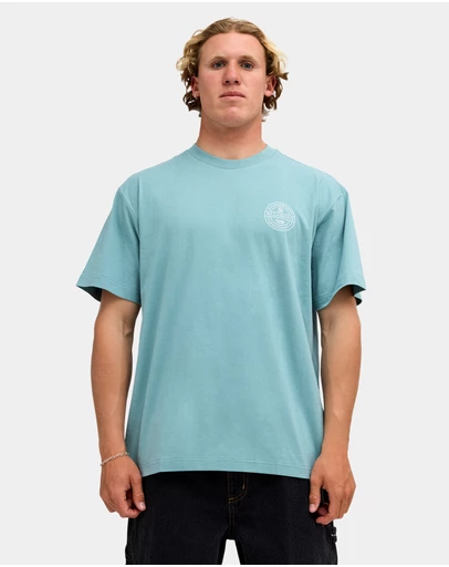 Billabong - Mens Rotar Bracket T-Shirt