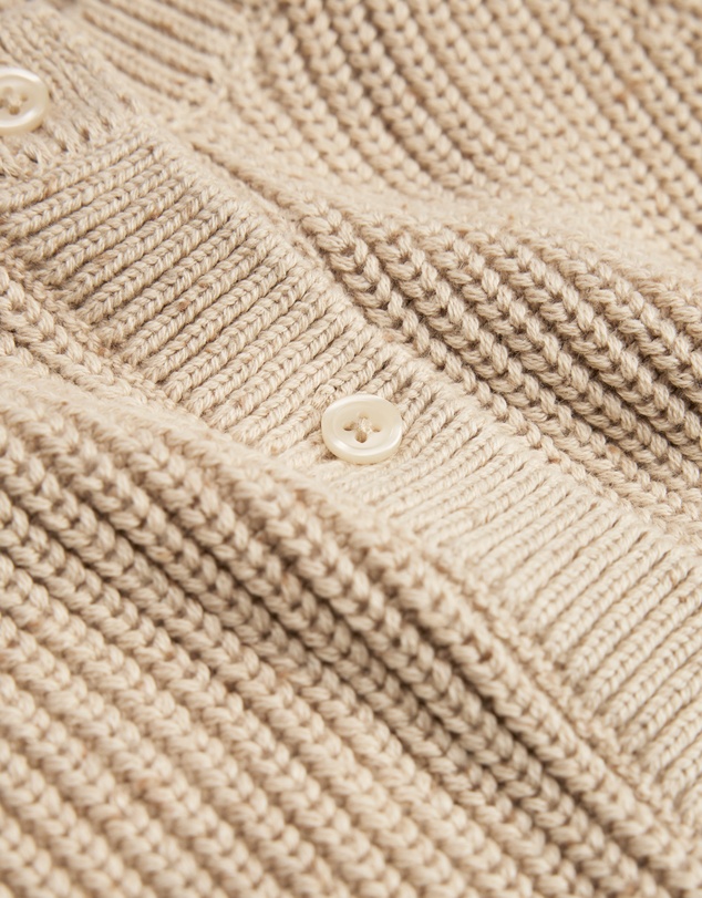 Country Road - Rib Knit Cardigan