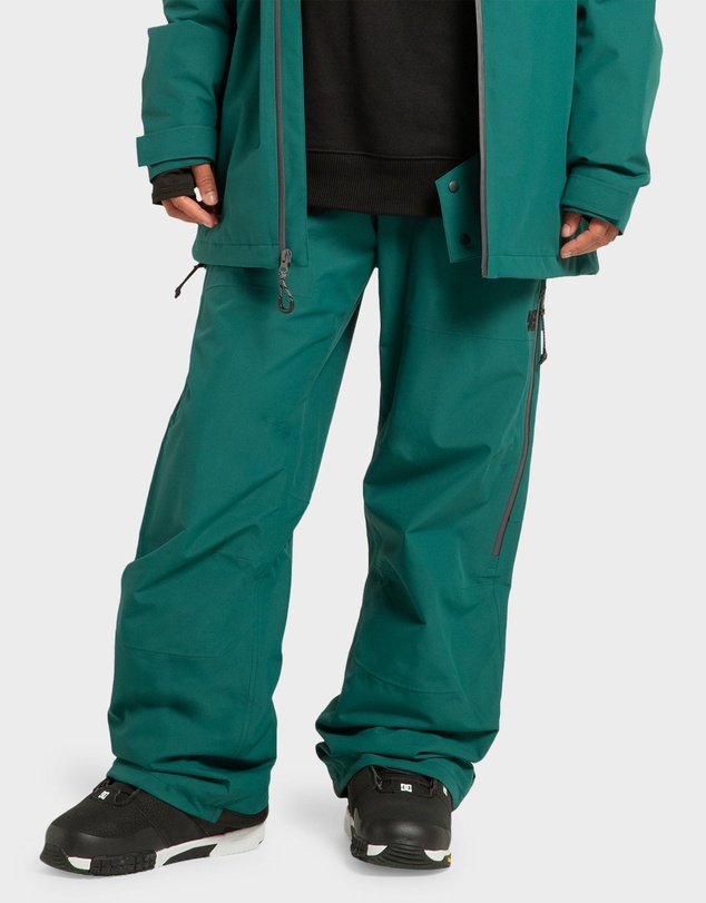 DC Shoes - Mens Squadron 30K Snow Pants