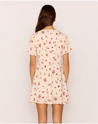 MINKPINK - Clemence Mini Dress