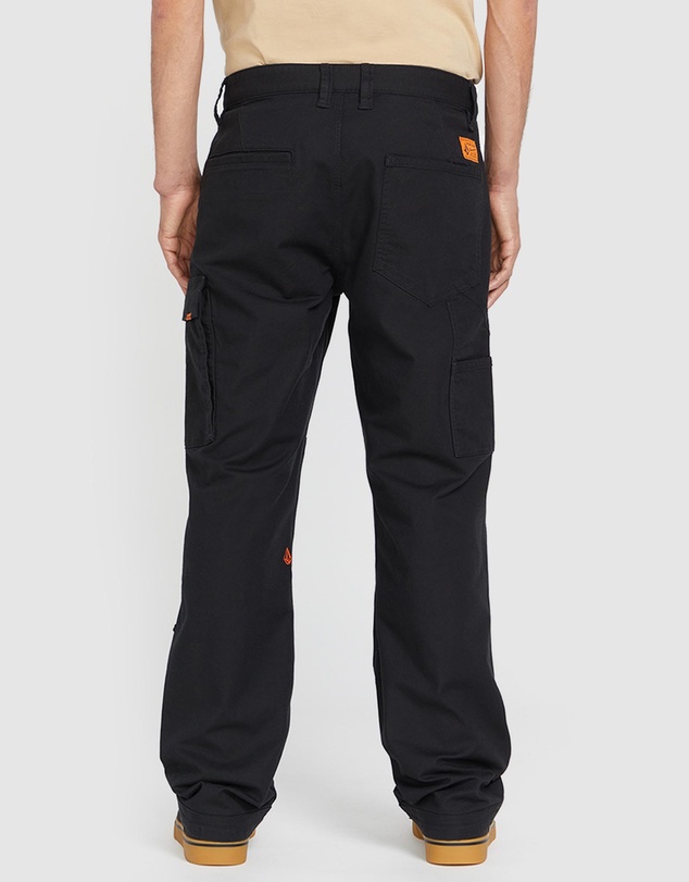 Volcom - Caliper Relaxed Work Pants