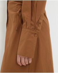 Calli - Luna Shirt Dress