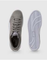 Puma - Smash Suede Trainers - Unisex