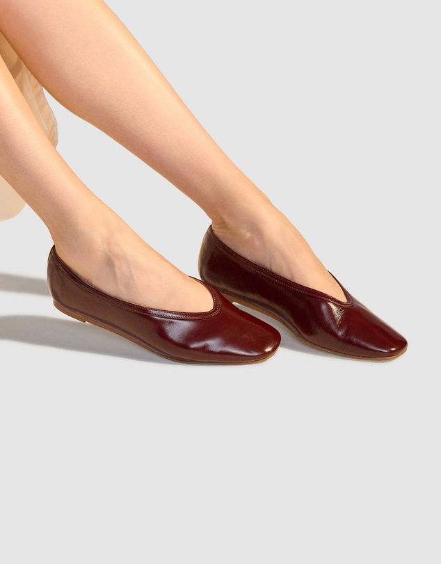 Rollie - Ballet V Flat