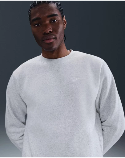 Nike - Club Fleece Crew
