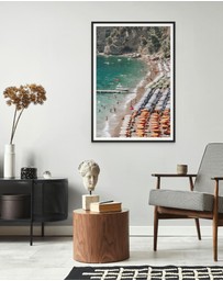 Amichi Co - Ocean's Playground Fine Art Print