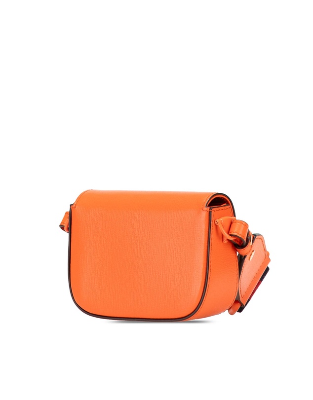 Pre-Loved by Azura Reborn - Pre-Loved Mini Leather Horsebit 1955 Web Satchel