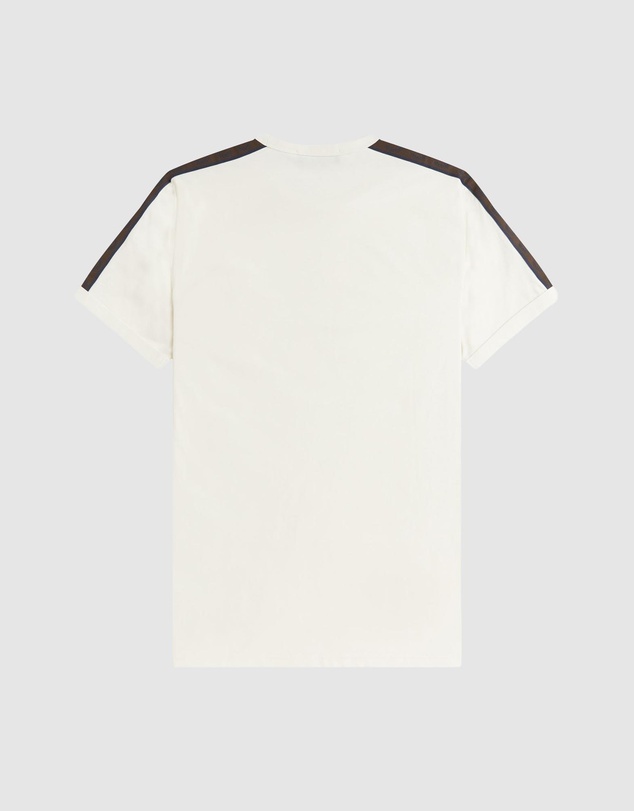 Fred Perry - Contrast Tape Ringer T-Shirt