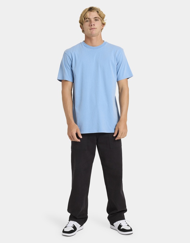 Quiksilver - Mens Salt Water Crew T-Shirt