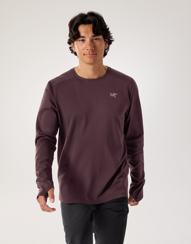 Arc'teryx - Cormac Heavyweight Shirt LS Men's