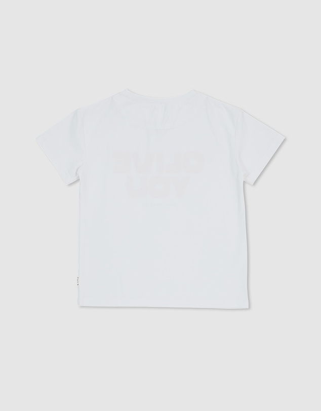 Olive & The Captain - Olive You Everyday Tee - Marigold
