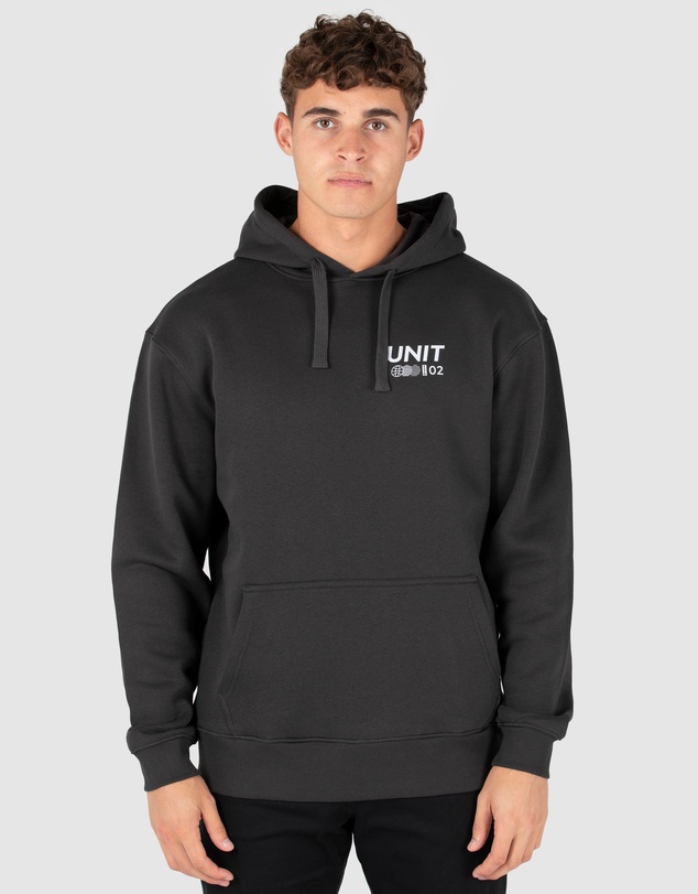 UNIT - UNIT Coretex Men's Pullover Hoodie
