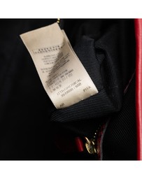 Pre-Loved by Azura Reborn - Pre-Loved Small Haymarket Check Canvas and Leather Canterbury Tote