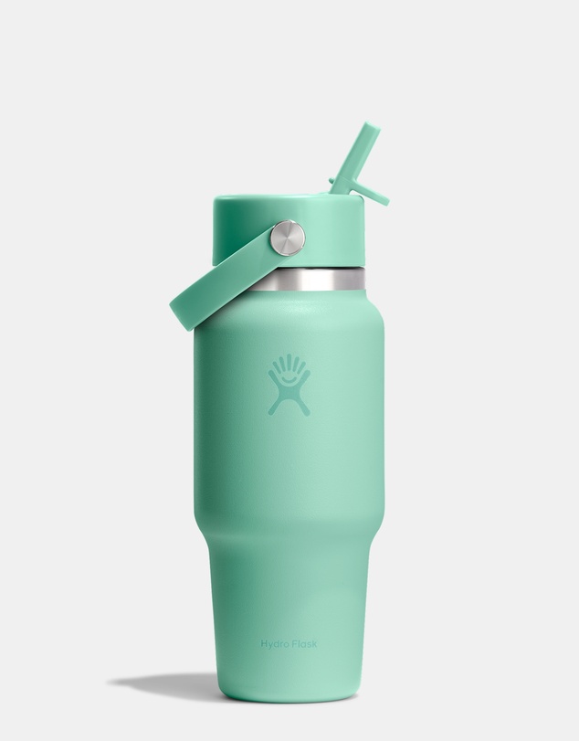 Hydro Flask - 24 Oz Wide Flex Straw Travel Bottle