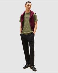 Tommy Hilfiger - Logo Crew Neck T-Shirt