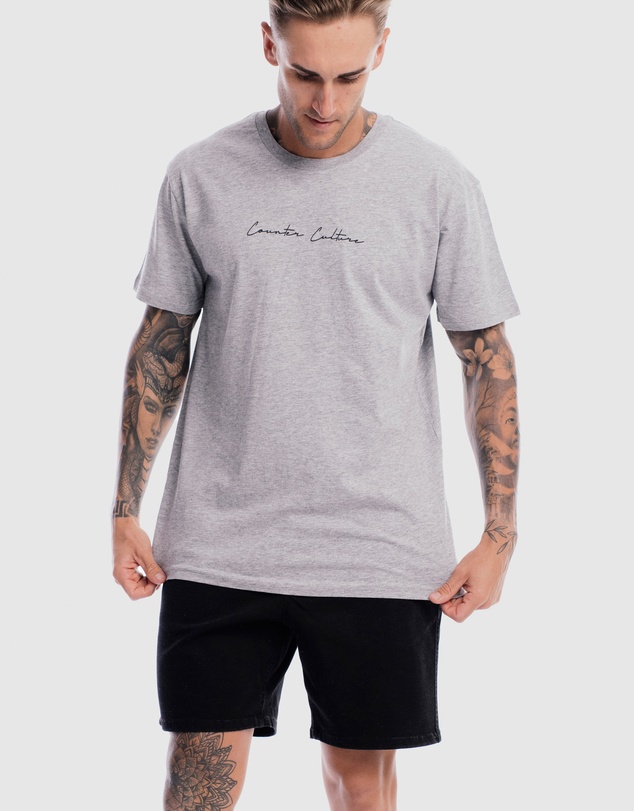 Counter Culture - Autograph Rise Tee