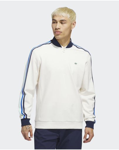 Chalk White / Night Indigo