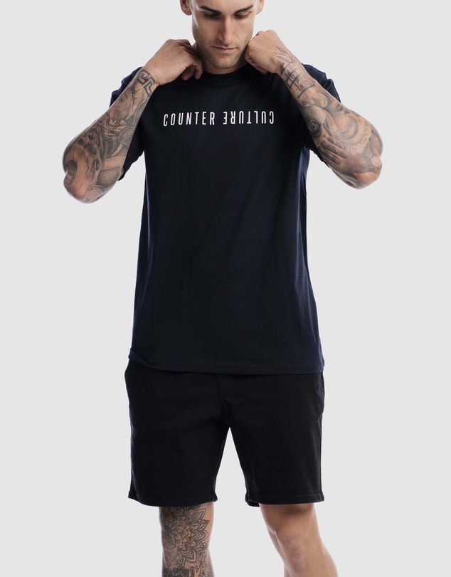 Counter Culture - Atlas Tee