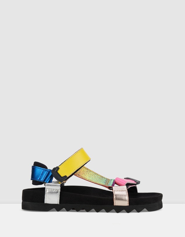 Rollie - Sandal Tooth Wedge