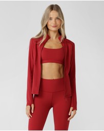 Lorna Jane - Amy Active Tech Zip Through Jacket