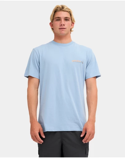 Quiksilver - Mens Happy Hour T-Shirt