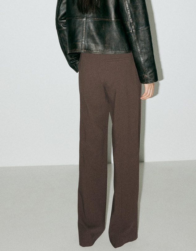 M.N.G - Flare Trousers