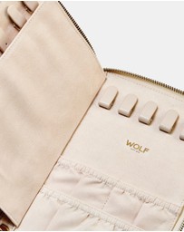 Wolf - Wolf Bella Jewellery Portfolio Bone
