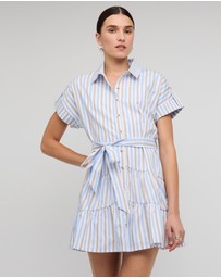 Staple the Label - Marcella Mini Shirtdress