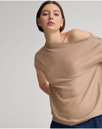 Oxford - Sarina Cashmere Blend Knit