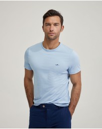 Oxford - Ben Organic Cotton Crew Neck T-Shirt