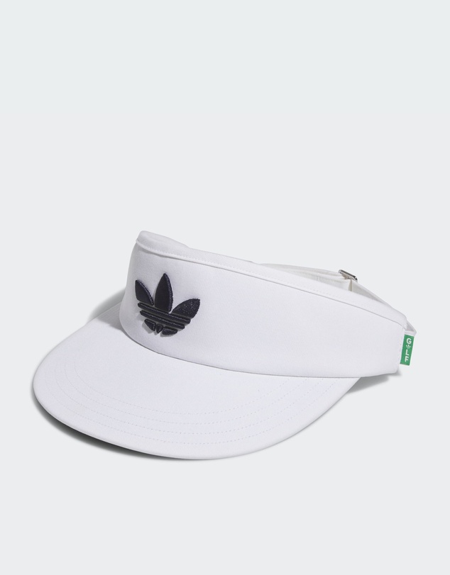 adidas Originals - Originals Golf Tour High-Crown Visor Mens