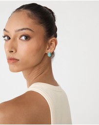 Forcast - Sienna Stone Earrings